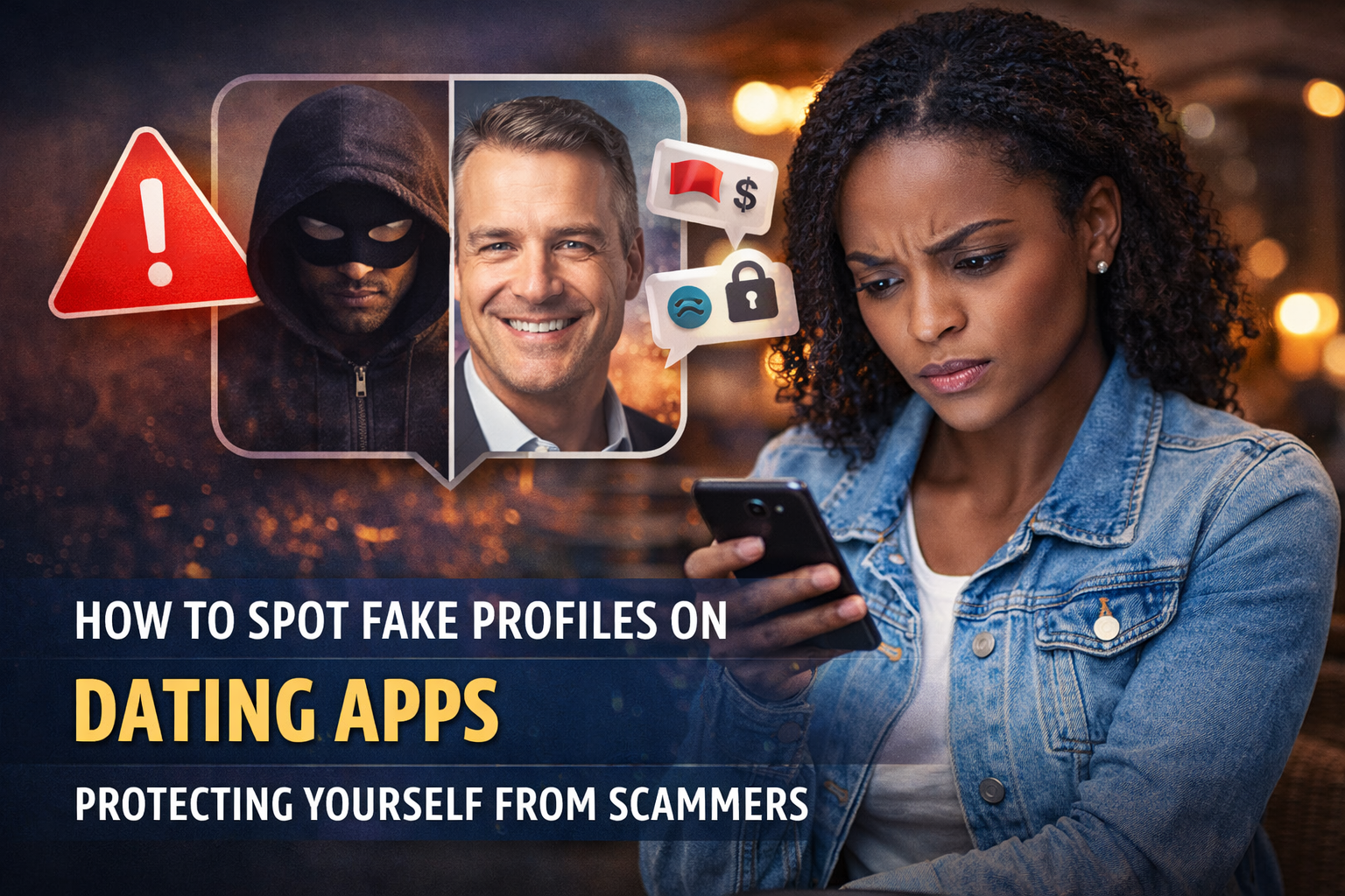 How to Spot Fake Profiles on Dating Apps: The Complete Guide to Protecting Yourself from Scammers