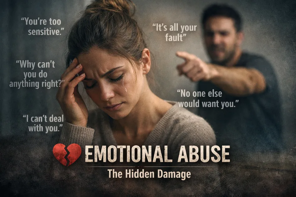 15 Signs of Emotional Abuse (And How to Protect Yourself)