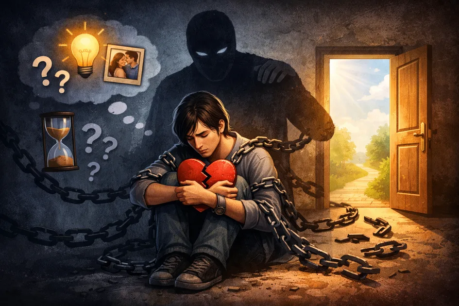 Why It’s So Hard to Leave a Toxic Relationship (And How to Break Free)