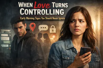 10 Signs of a Controlling Partner (And How to Protect Yourself Early)