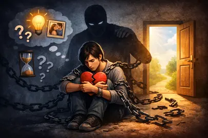 Why It’s So Hard to Leave a Toxic Relationship (And How to Break Free)