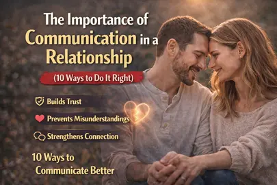 The Importance of Communication in a Relationship (10 Ways to Do It Right)
