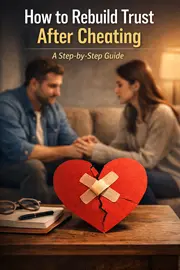 Rebuilding Trust After Cheating: 10 Real Steps to Heal and Move Forward
